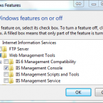 windows-features-iis-web-mangement-tools